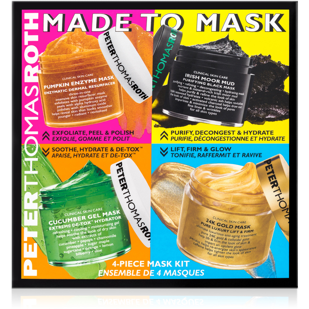 Made To Mask Kit 4PCS