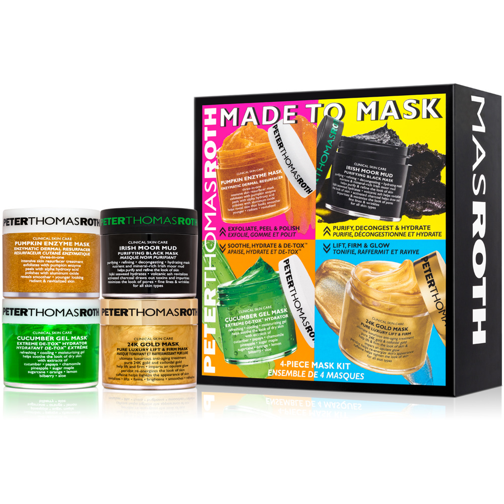 Made To Mask Kit, 4-Pack