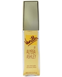 Vanilla Eau Parfumée, EdC 100ml, Alyssa Ashley