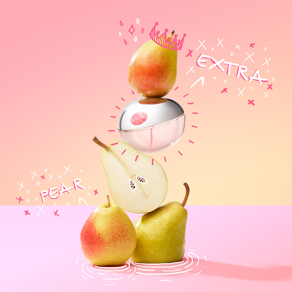 Be Extra Delicious, EdP