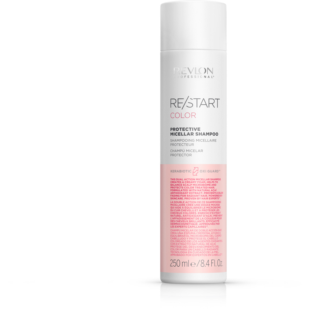 Re-Start Color Protective Micellar Shampoo, 250ml