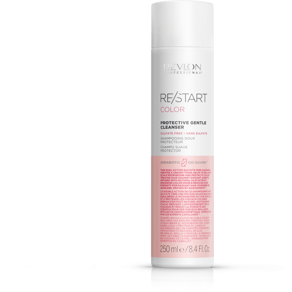 Re-Start Color Protective Gentle Cleanser, 250ml