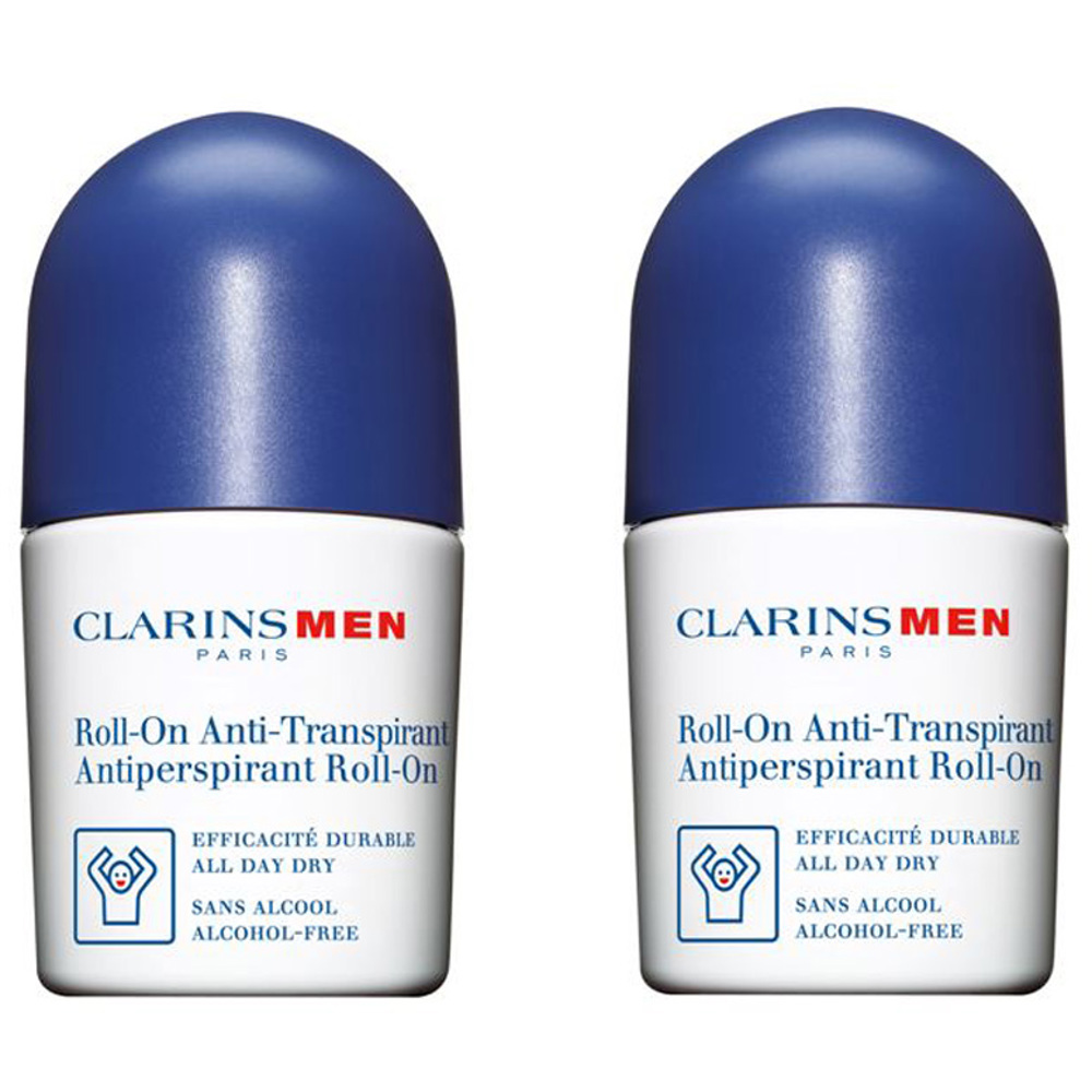 Clarins Men Duo Deodorant