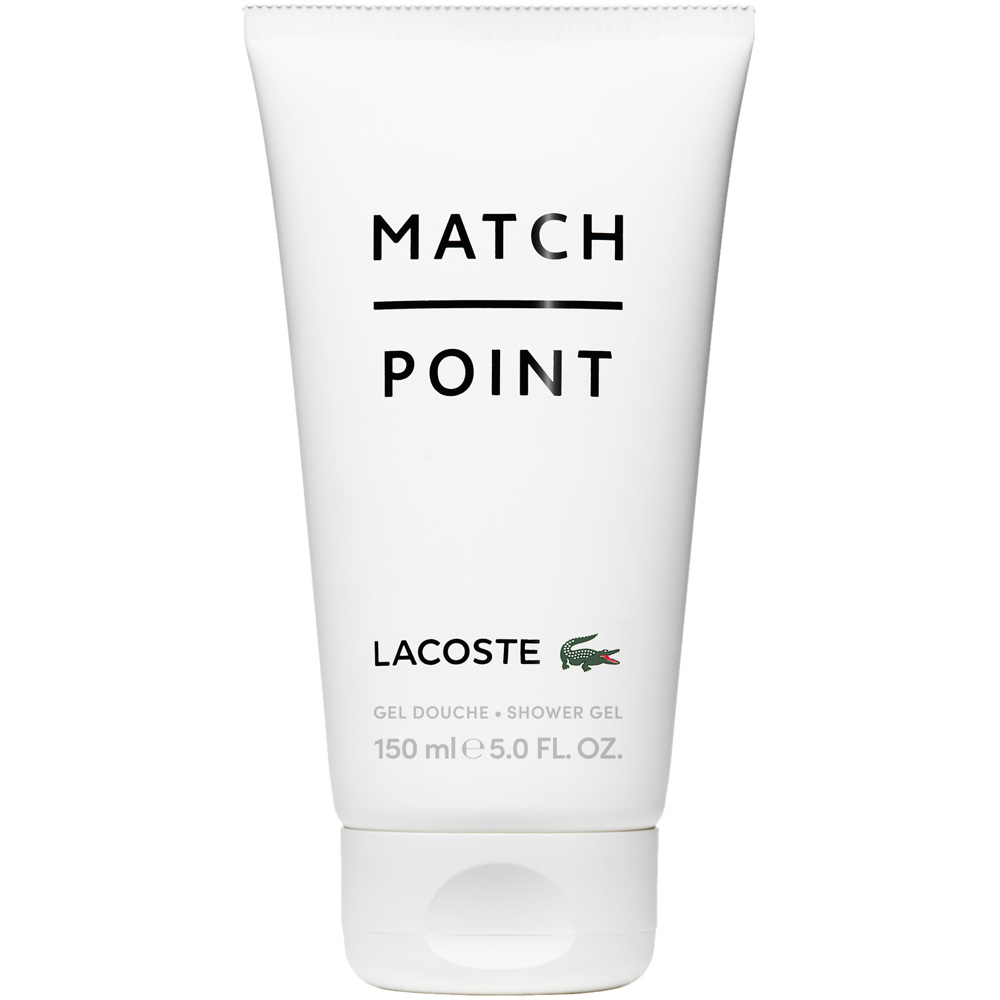 Match Point, Shower Gel 150ml