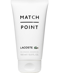 Match Point, Shower Gel 150ml