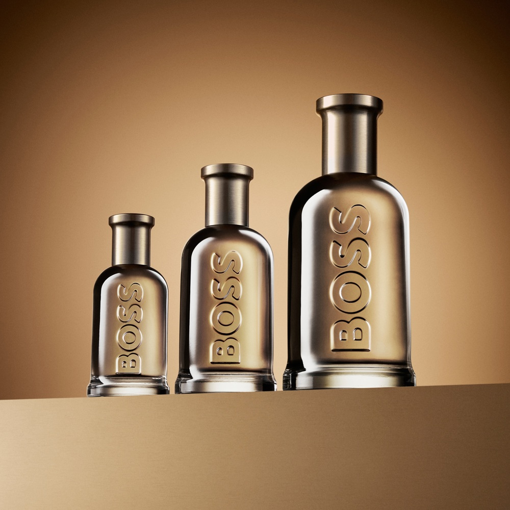 Boss Bottled, EdP