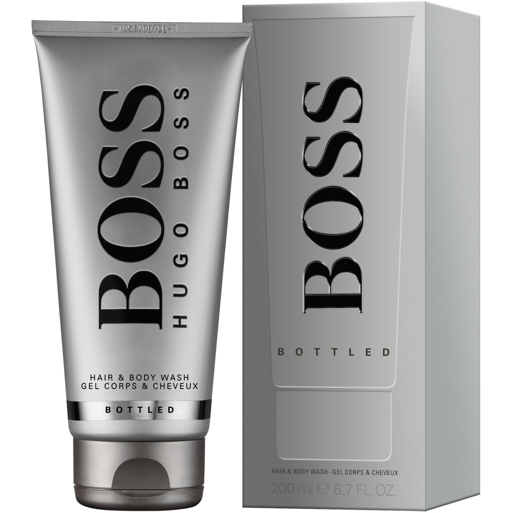 Boss Bottled, Shower Gel