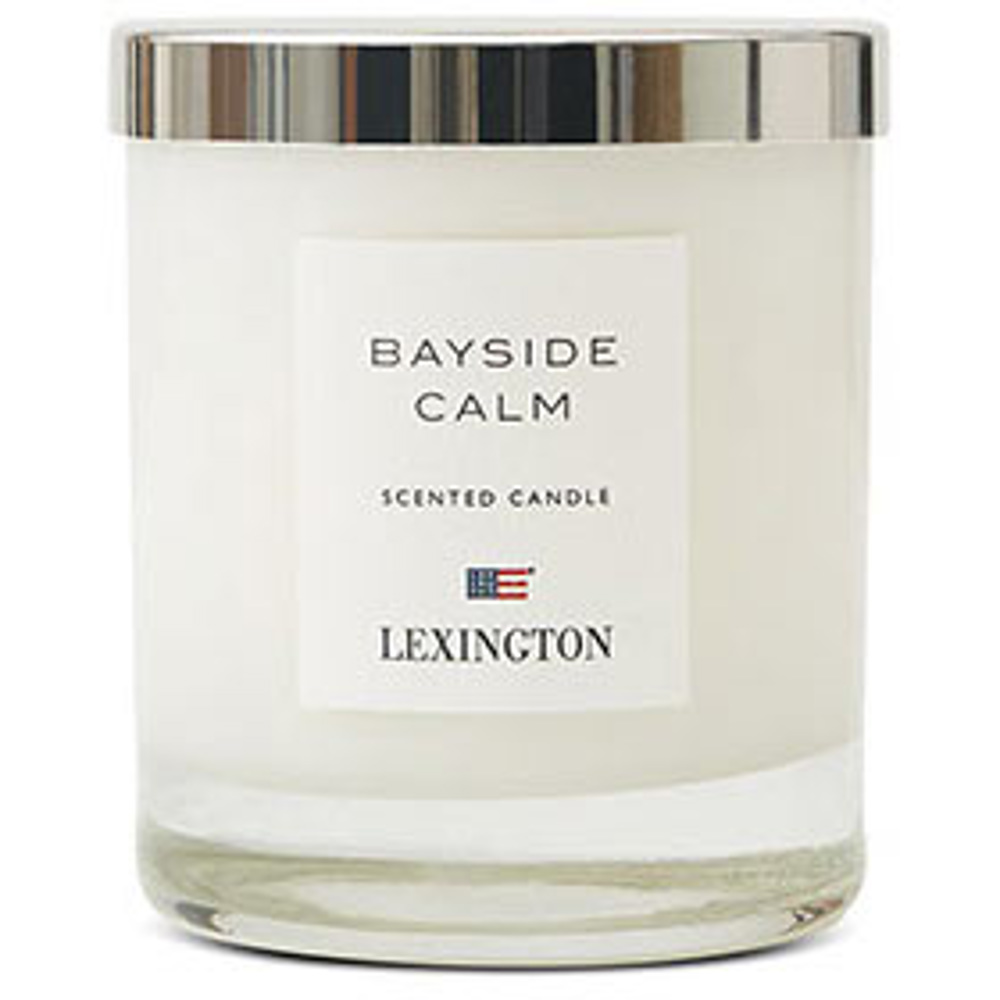 Bayside Calm Scented Candle, 145g