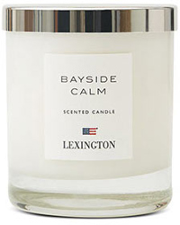 Bayside Calm Scented Candle, 145g