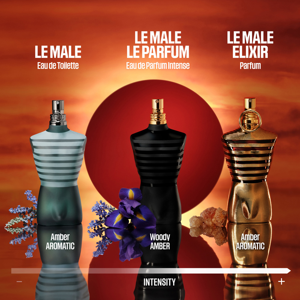 Le Male Le Parfum Intense, EdP