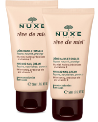 Reve de Miel Hand & Nail Cream Duo, 2x50ml