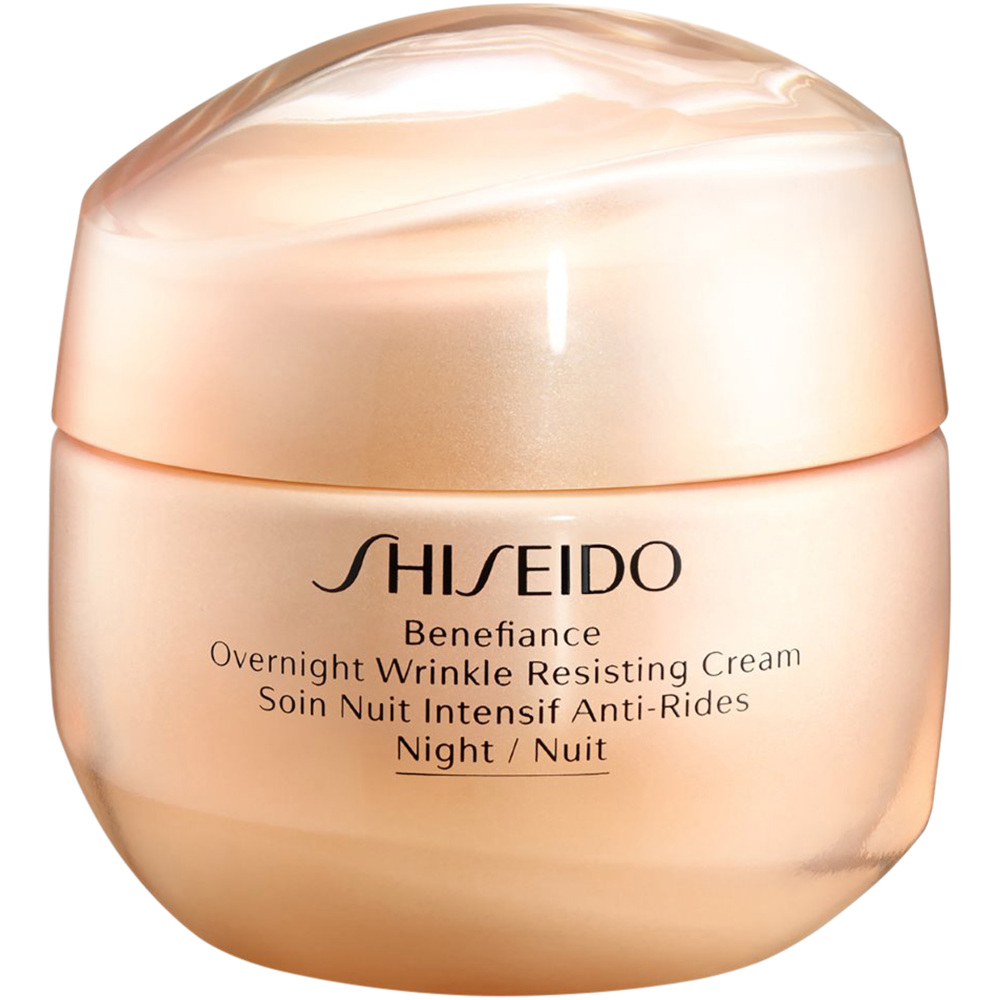 Benefiance Wrinkle Smoothing Night Cream, 50ml