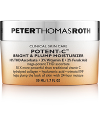 Potent C Bright & Plump Moisturizer, 50ml