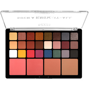 Such A Know-It-All Shadow Palette