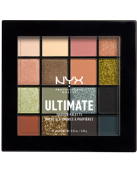 NYX PROF. MAKEUP Ultimate Shadow Palette - Utopia