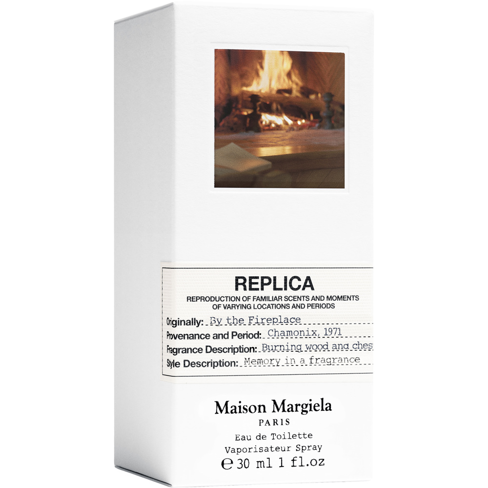 Replica By The Fireplace, EdT