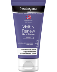 Norwegian Formula Visibly Renew Hand Cream, 75ml