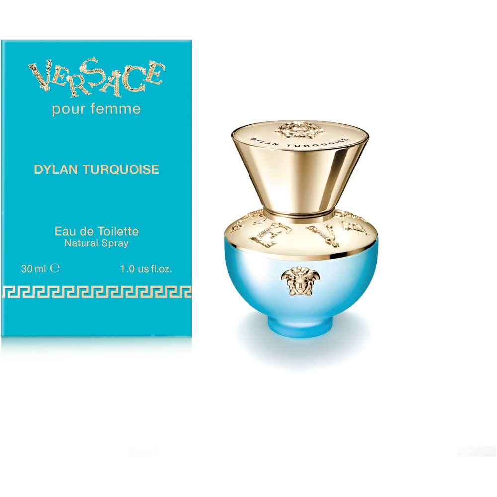 Dylan Turquoise Pour Femme, EdT