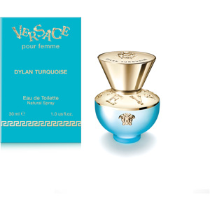 Dylan Turquoise Pour Femme, EdT 30ml