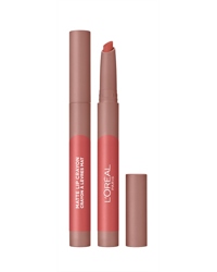 Infallible Matte Lip Crayon, 105 Sweet & Salty, L'Oréal