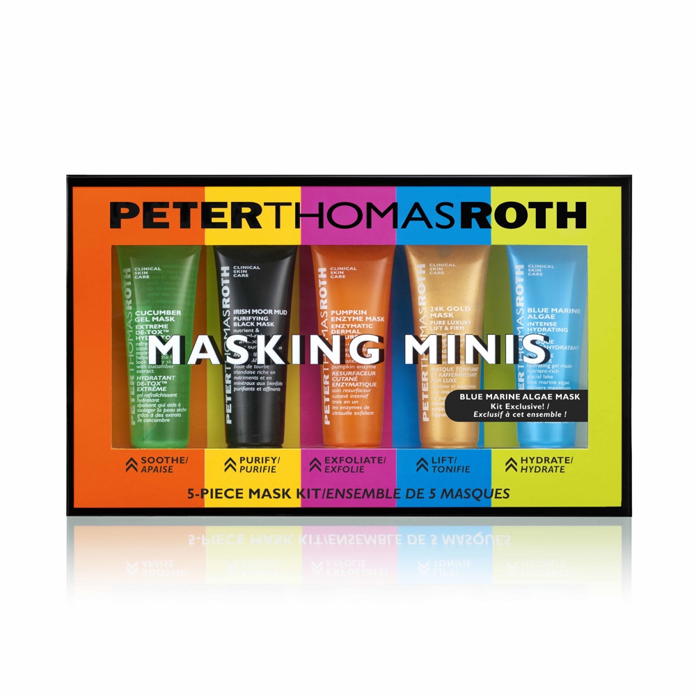 Masking Minis 5-Piece Mask Kit