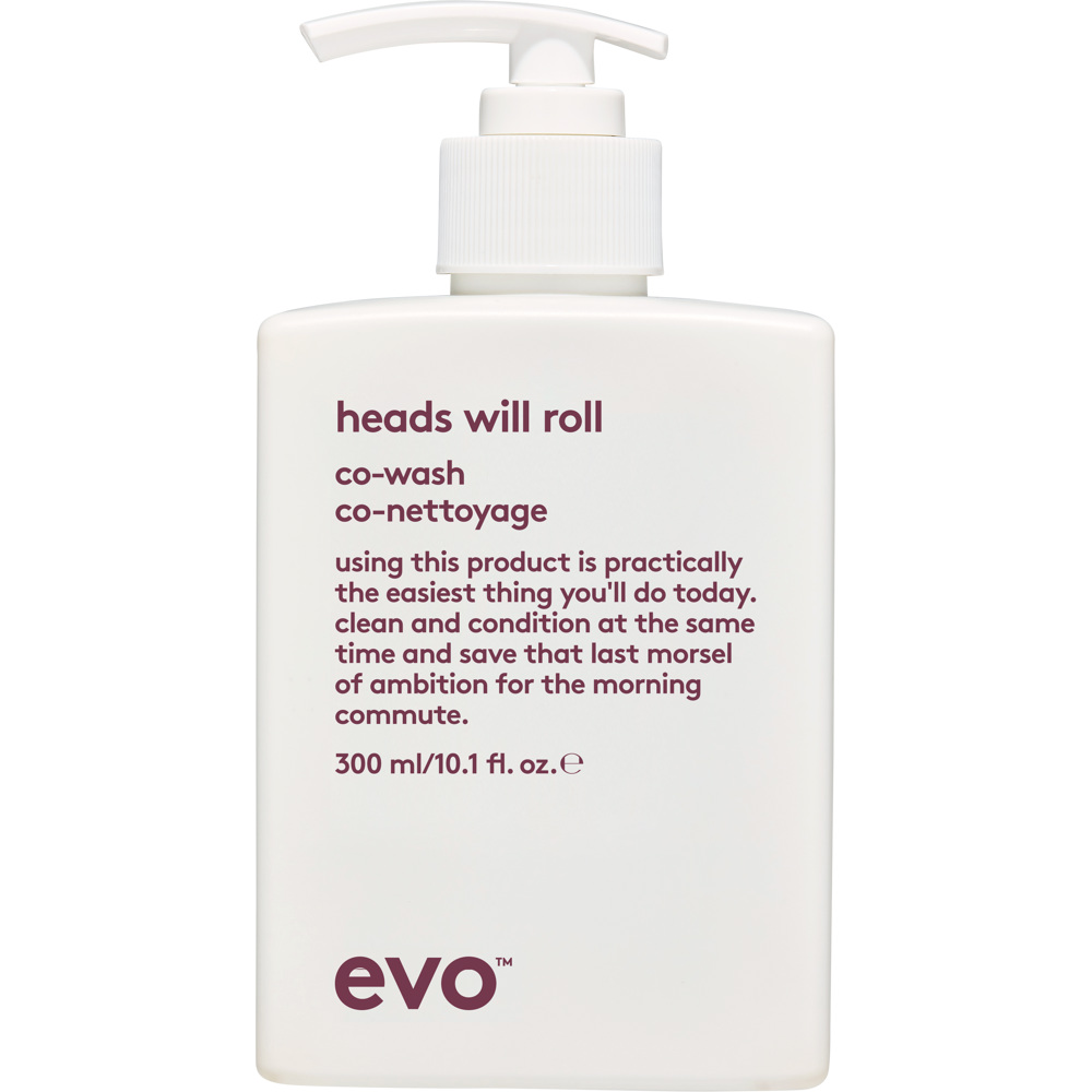 Heads Will Roll Co-Wash, 300ml