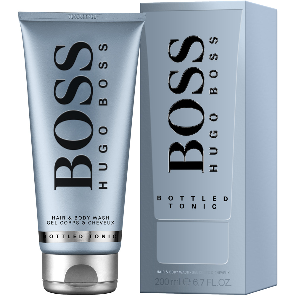 Boss Bottled Tonic, Shower Gel 200ml