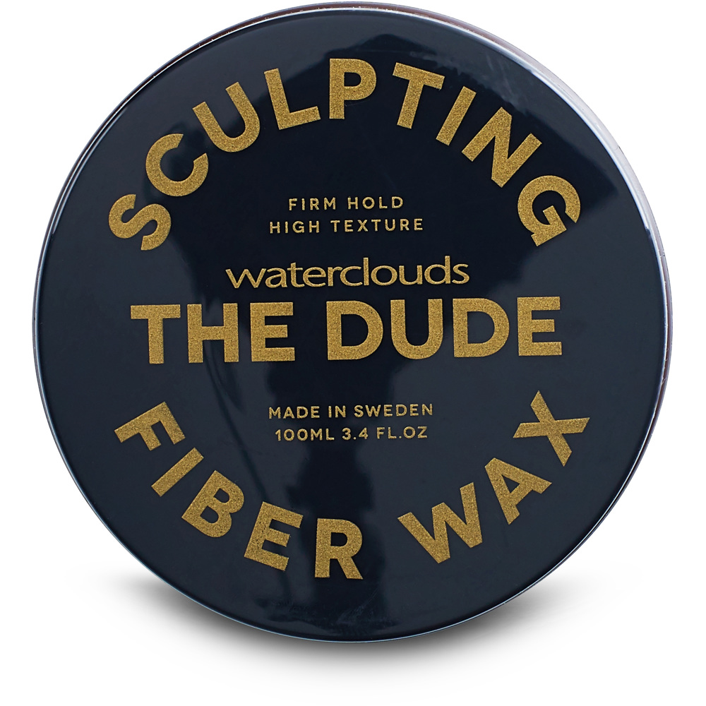 The Dude Sculpting Fiber Wax, 100ml