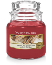 Classic Small - Sparkling Cinnamon