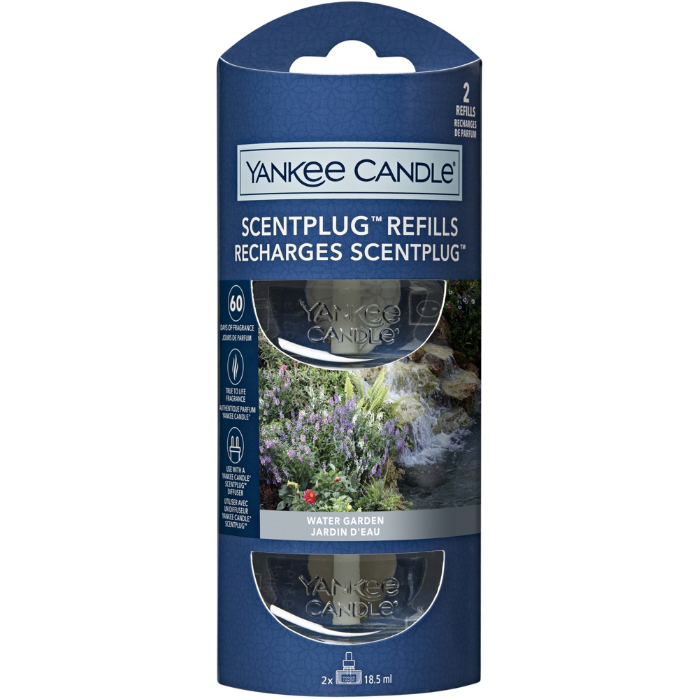 Scent Plug Refill - Water Garden