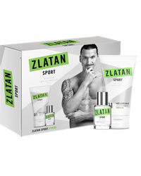 Zlatan Sport FWD Set, EdT 30ml + Hair & Body 150ml