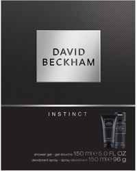 Instinct Set, Deospray 150ml + Shower Gel 150ml