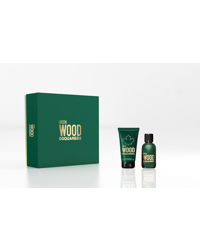 Green Wood Pour Homme Set, EdT 30ml + SG 50ml