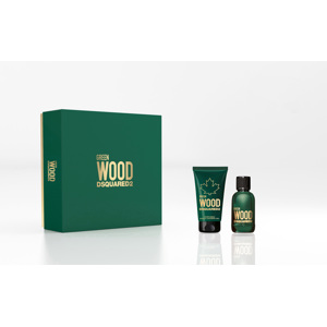 Green Wood Pour Homme Set, EdT 30ml + SG 50ml