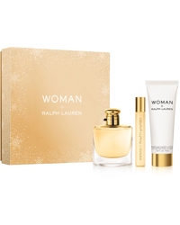 Woman by Ralph Lauren Set, EdP 50ml + 10ml + BL 75ml