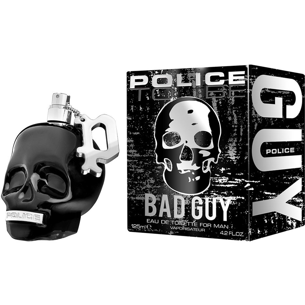 To Be Bad Guy, EdT 125ml