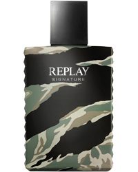 Replay Signature for Him, EdT 100ml