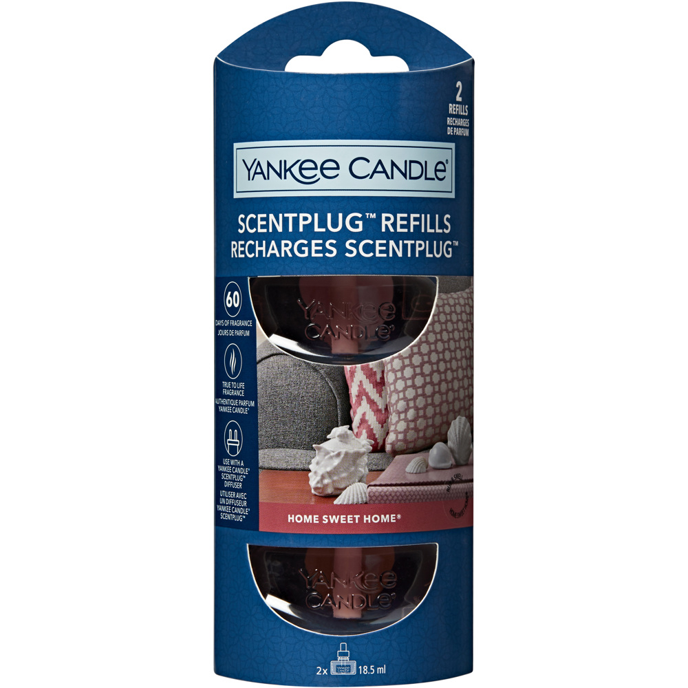 Scent Plug Refill - Home Sweet Home