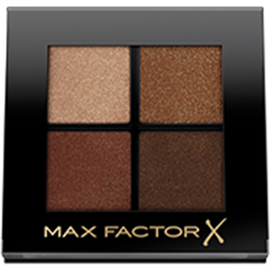 Colour X-Pert Soft Touch Palette, 04 Veiled Bronze