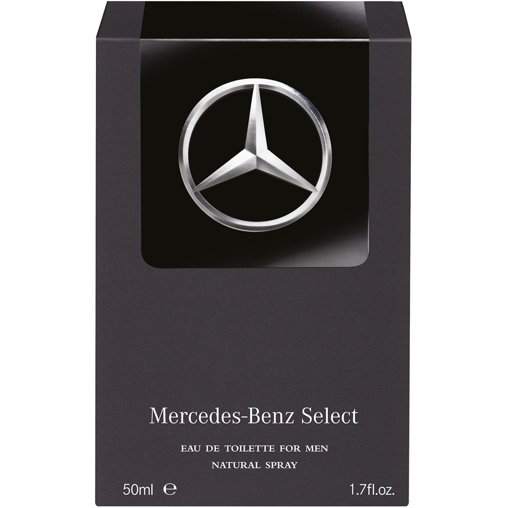 Mercedes Benz Select, EdT 50ml