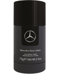 Mercedes Benz Select, Deostick 75gr