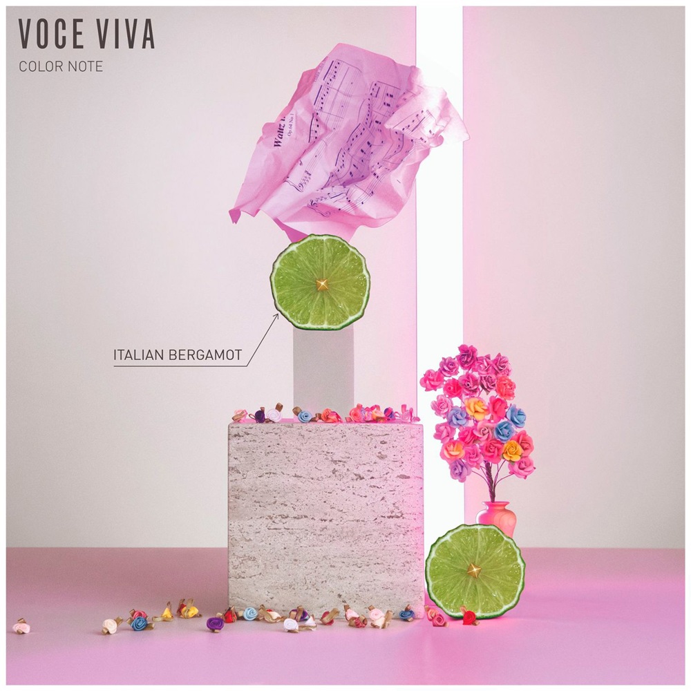 Voce Viva Set, EdP 50ml + 15ml