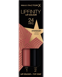 Lipfinity Lip Colour, 82 Stardust, Max Factor