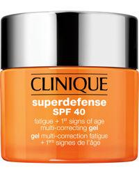 Superdefense SPF40 Fatigue + 1st Signs of Age Multi-Correcting Gel, 30ml