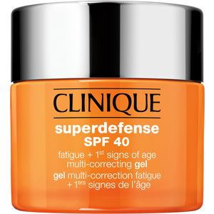 Superdefense SPF40 Fatigue + 1st Signs of Age Multi-Correcting Gel