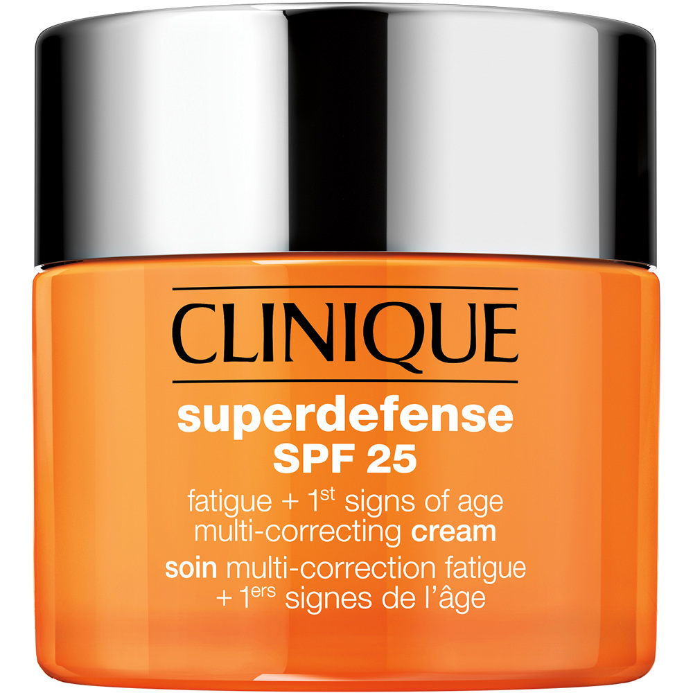Superdefense SPF25 Fatigue + 1st Signs of Age Comb/Oily Skin