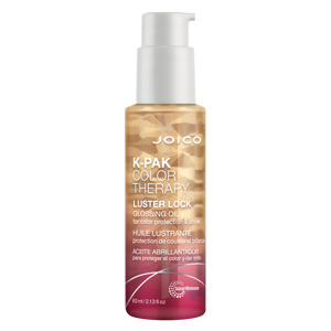K-Pak Color Therapy Luster Lock Glossing Oil, 63ml