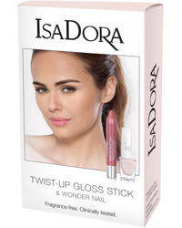 Twist-Up Gloss Stick & Wonder Nail