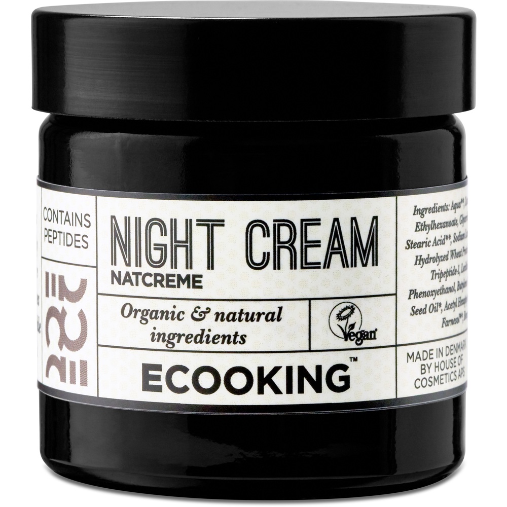 Night Cream, 50ml