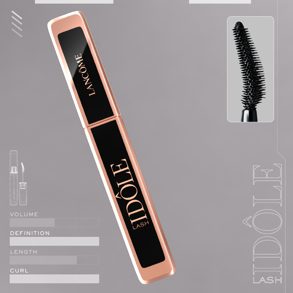 Lash Idôle Mascara